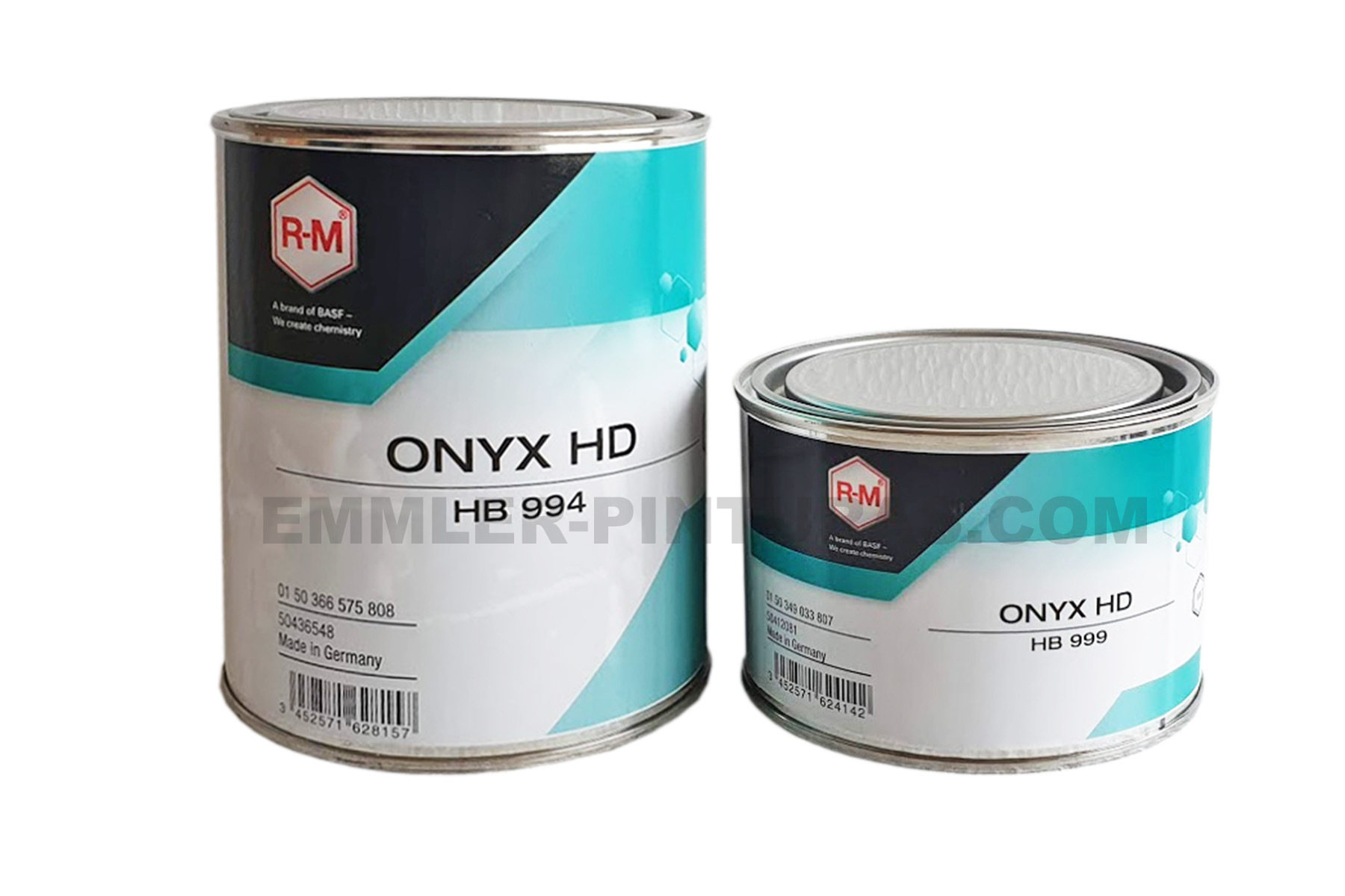 RM Onyx Mix HB186 Pearl - 0,5 ltr